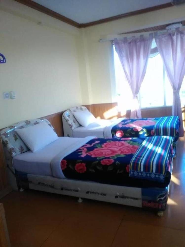 Royal Flower Guest House Pyin Oo Lwin Exteriör bild