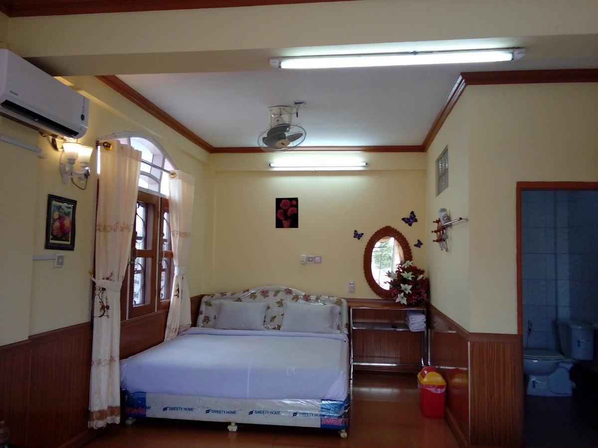 Royal Flower Guest House Pyin Oo Lwin Exteriör bild