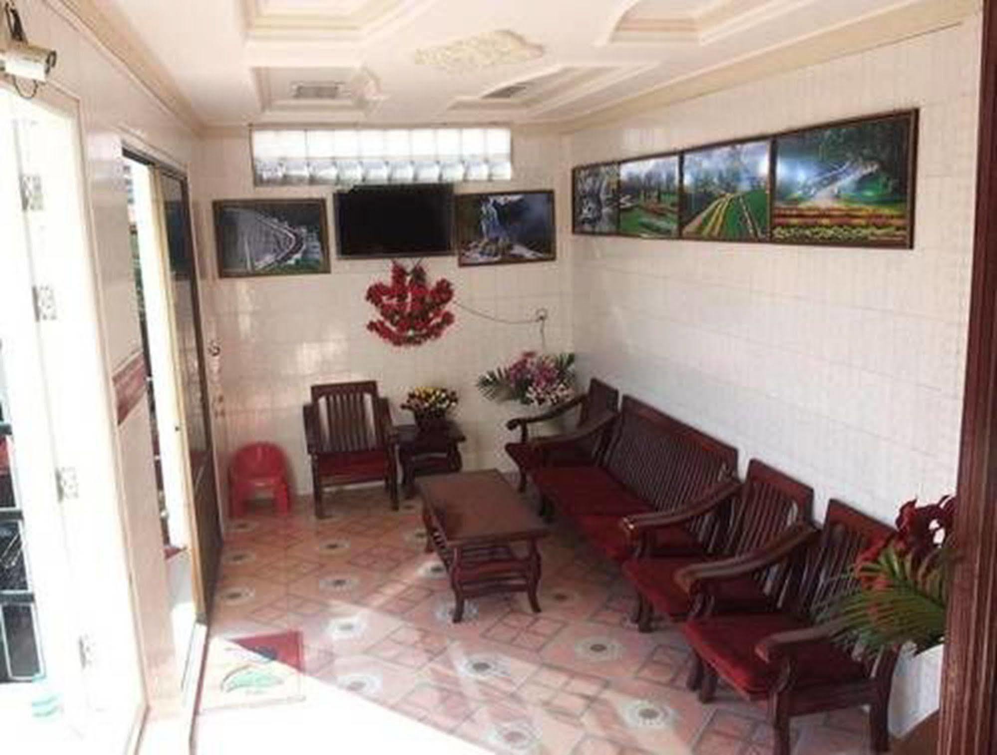 Royal Flower Guest House Pyin Oo Lwin Exteriör bild